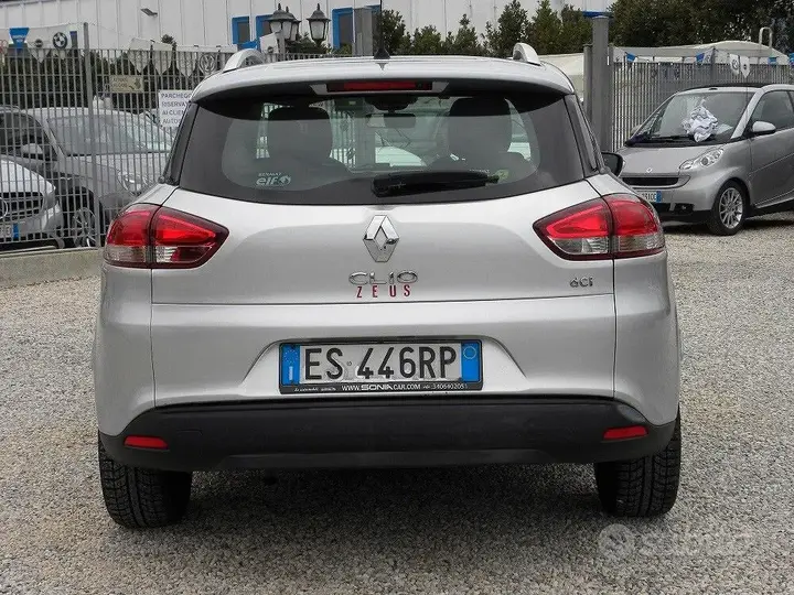 Renault Clio 2013 photo 4