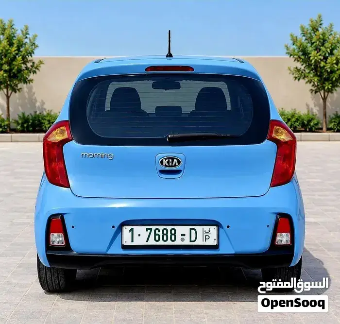 Kia Picanto 2017 photo 4
