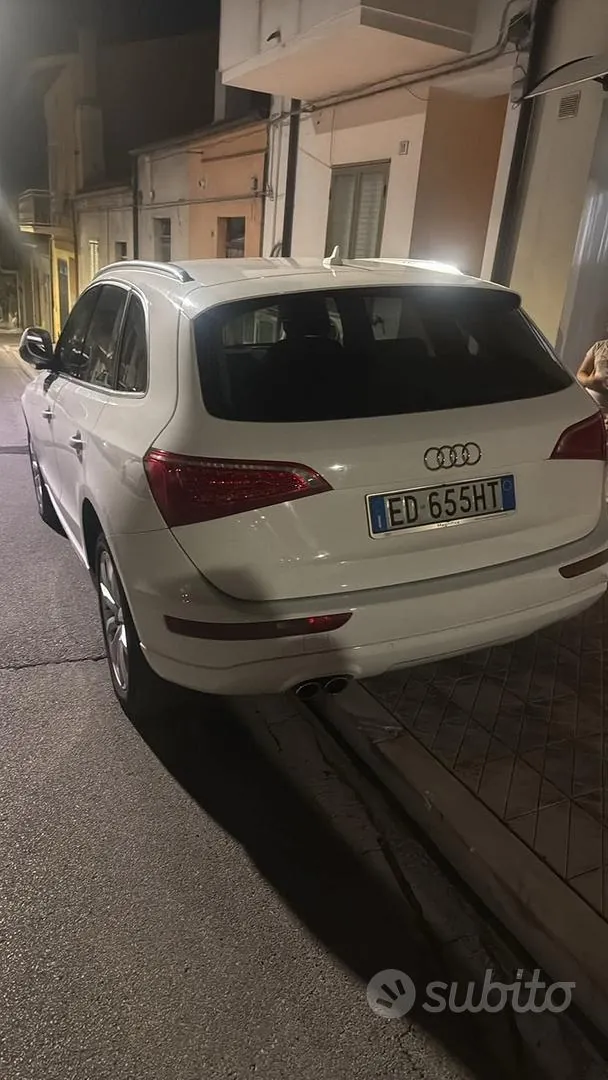 Audi Q5 2010 photo 2