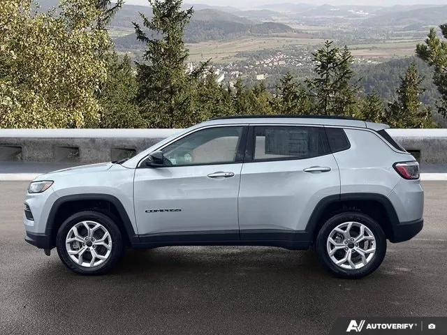 Jeep Compass 2026 photo 2