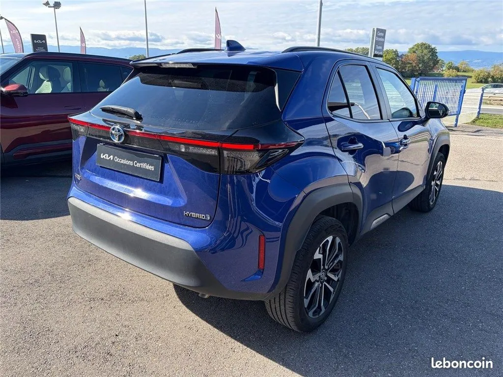 Toyota Yaris Cross 2023 photo 4
