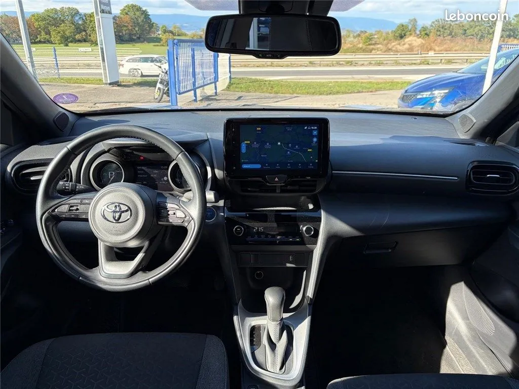 Toyota Yaris Cross 2023 photo 5