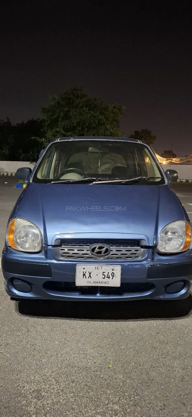 Hyundai Santro