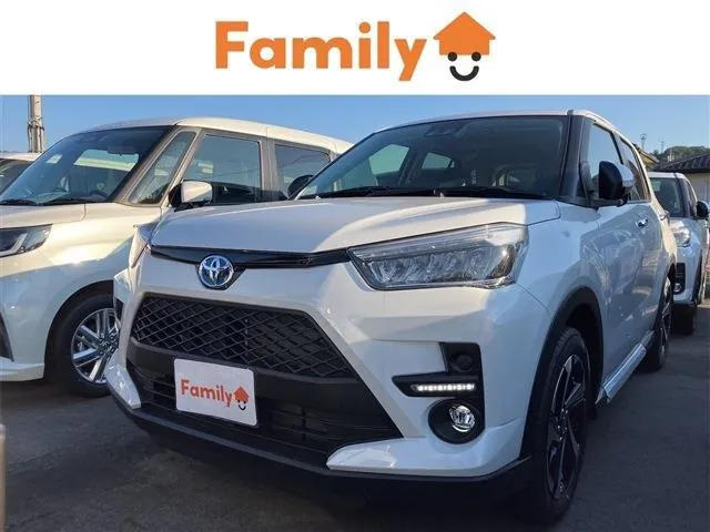 Toyota Rize Hybrid