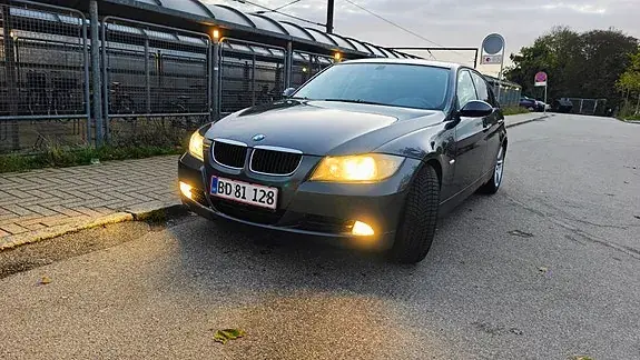 BMW 320D 2006 photo 4