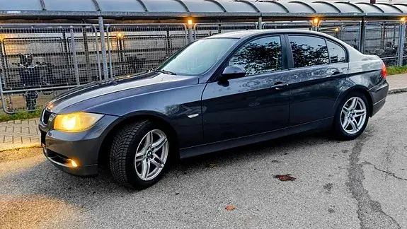 BMW 320D 2006 photo 5