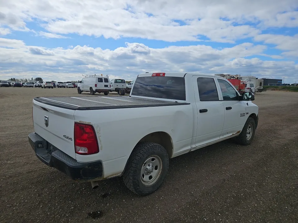 Ram 1500 2014 photo 4