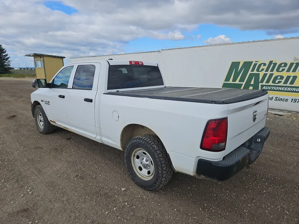 Ram 1500 2014 photo 3