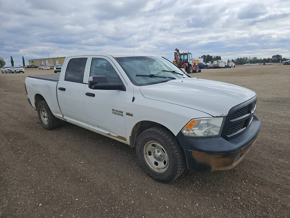 Ram 1500 2014 photo 2