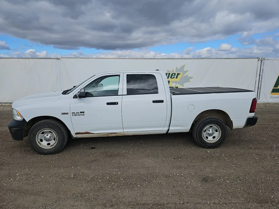 Ram 1500 2014 photo 5