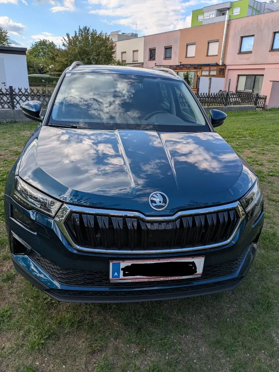 Skoda Karoq 2023 photo 2