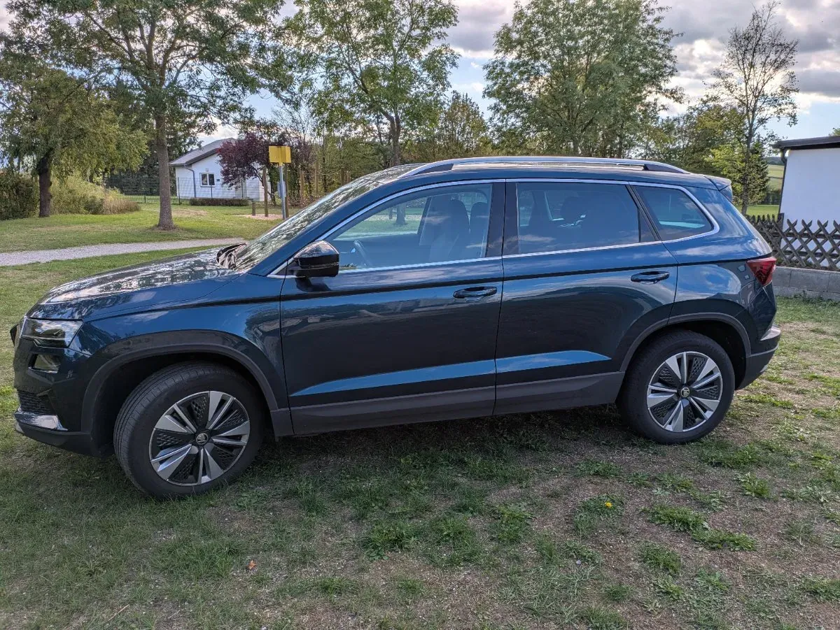 Skoda Karoq 2023 photo 3