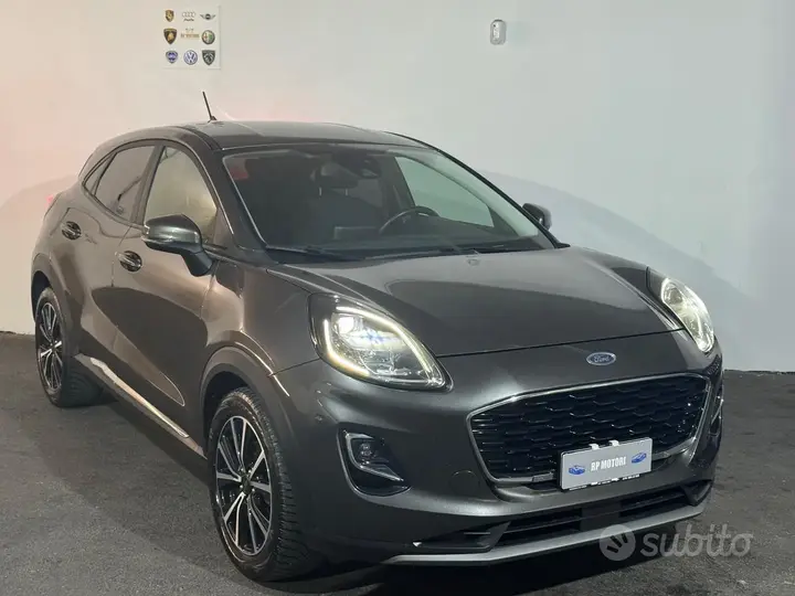Ford Puma