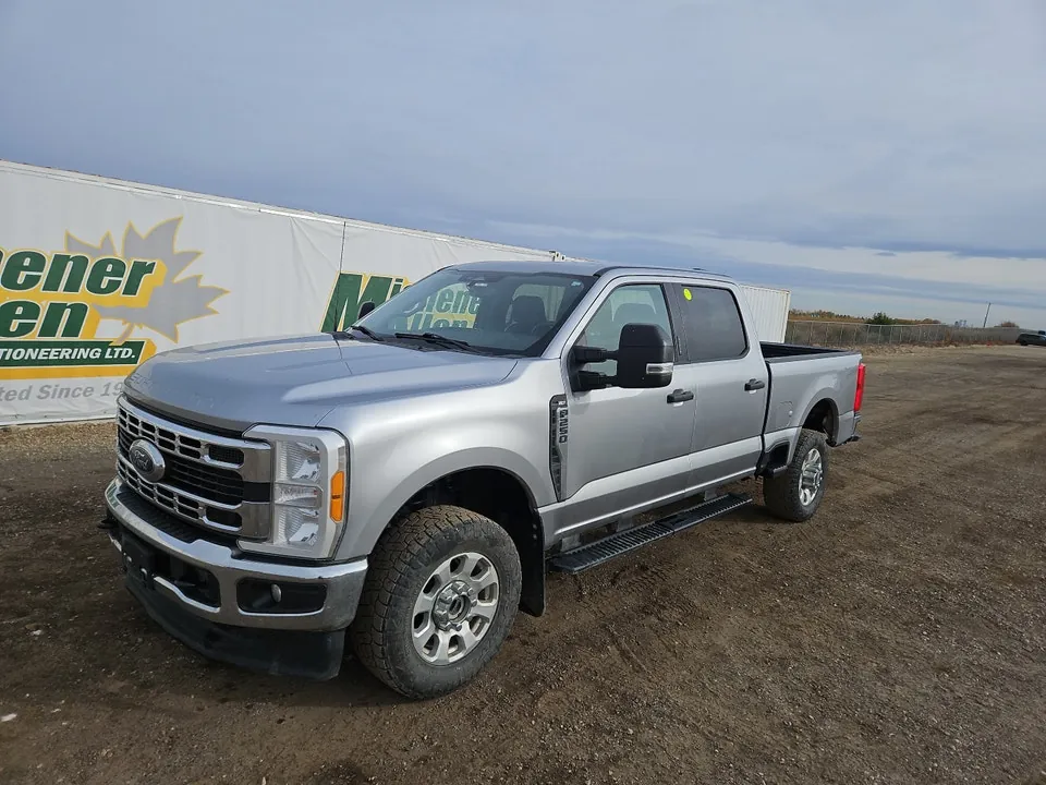 Ford F-250 Super Duty