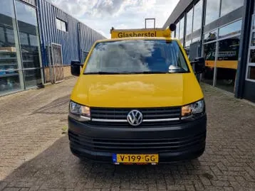 Volkswagen Transporter 2017 photo 3