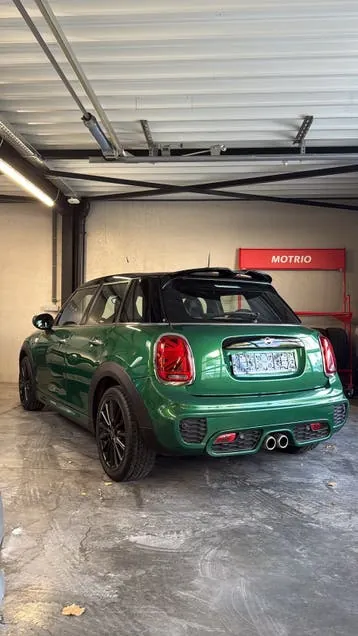 Mini Cooper S