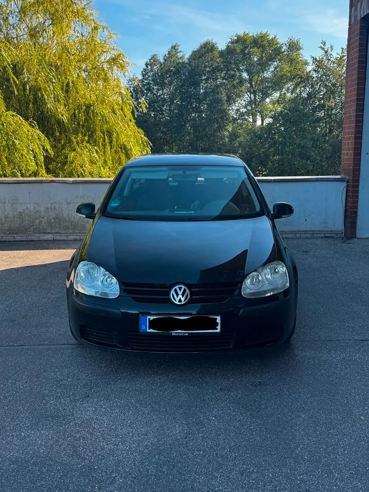 Volkswagen Golf V