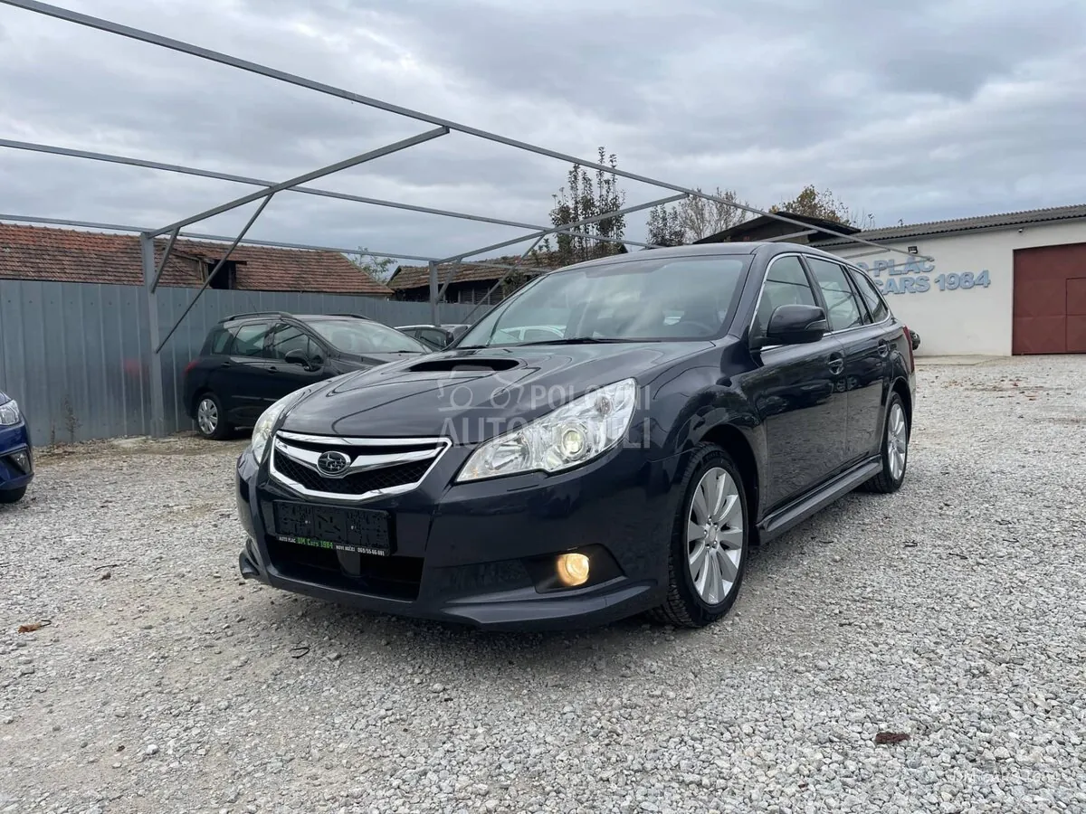 Subaru Legacy
