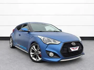 Hyundai Veloster 2016 photo 3