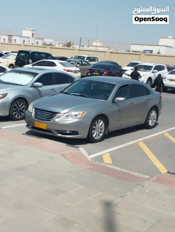 Chrysler 200C 2013 photo 3