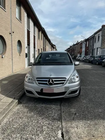 Mercedes-Benz B-Class