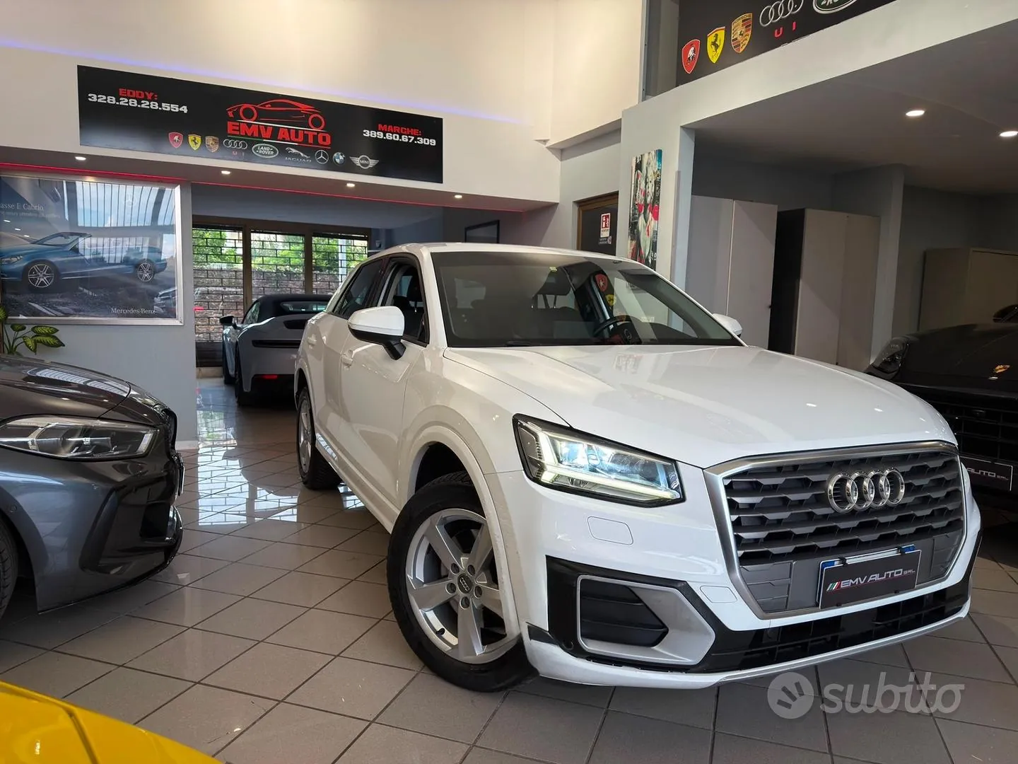 Audi Q2