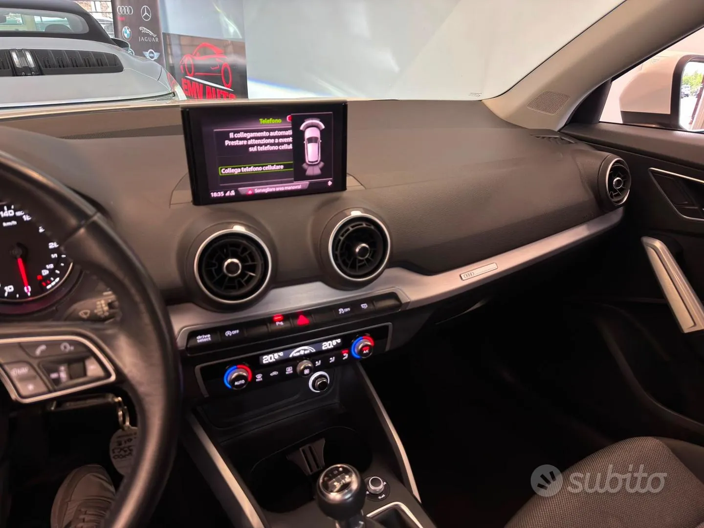 Audi Q2 2018 photo 5