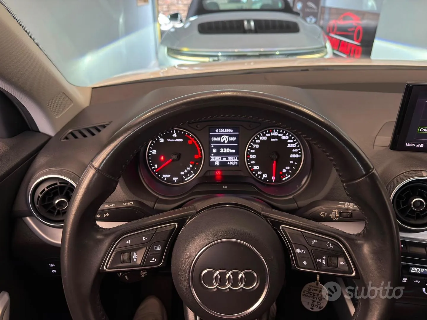 Audi Q2