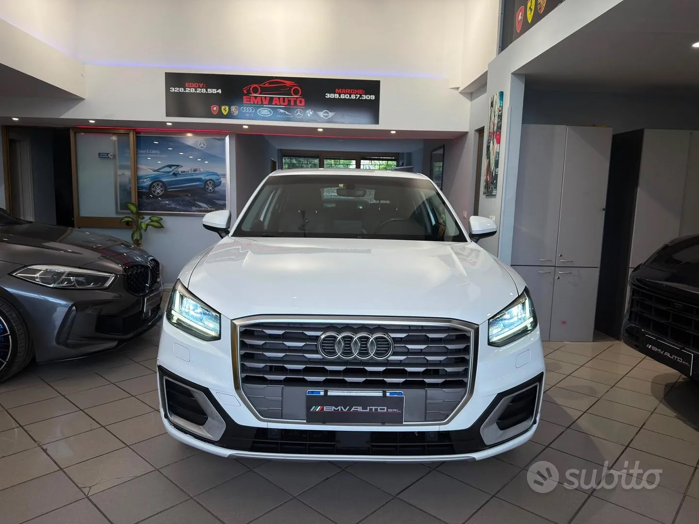 Audi Q2 2018 photo 3