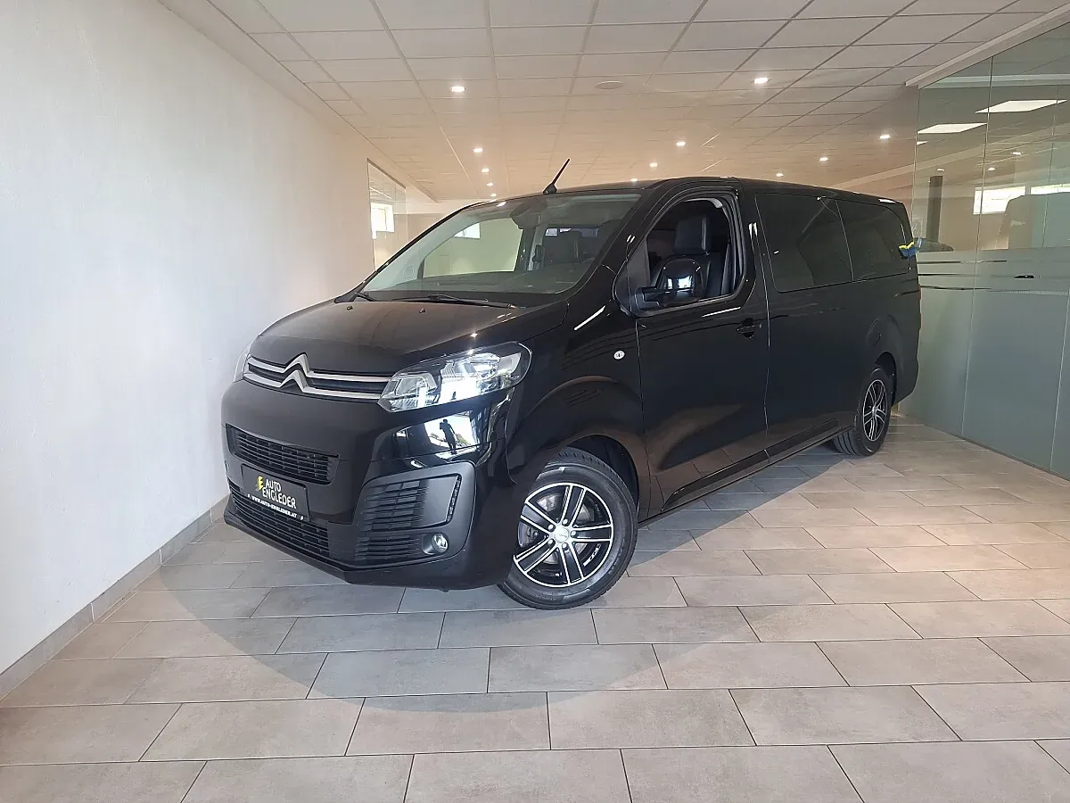Citroen Jumpy 2019 photo 2