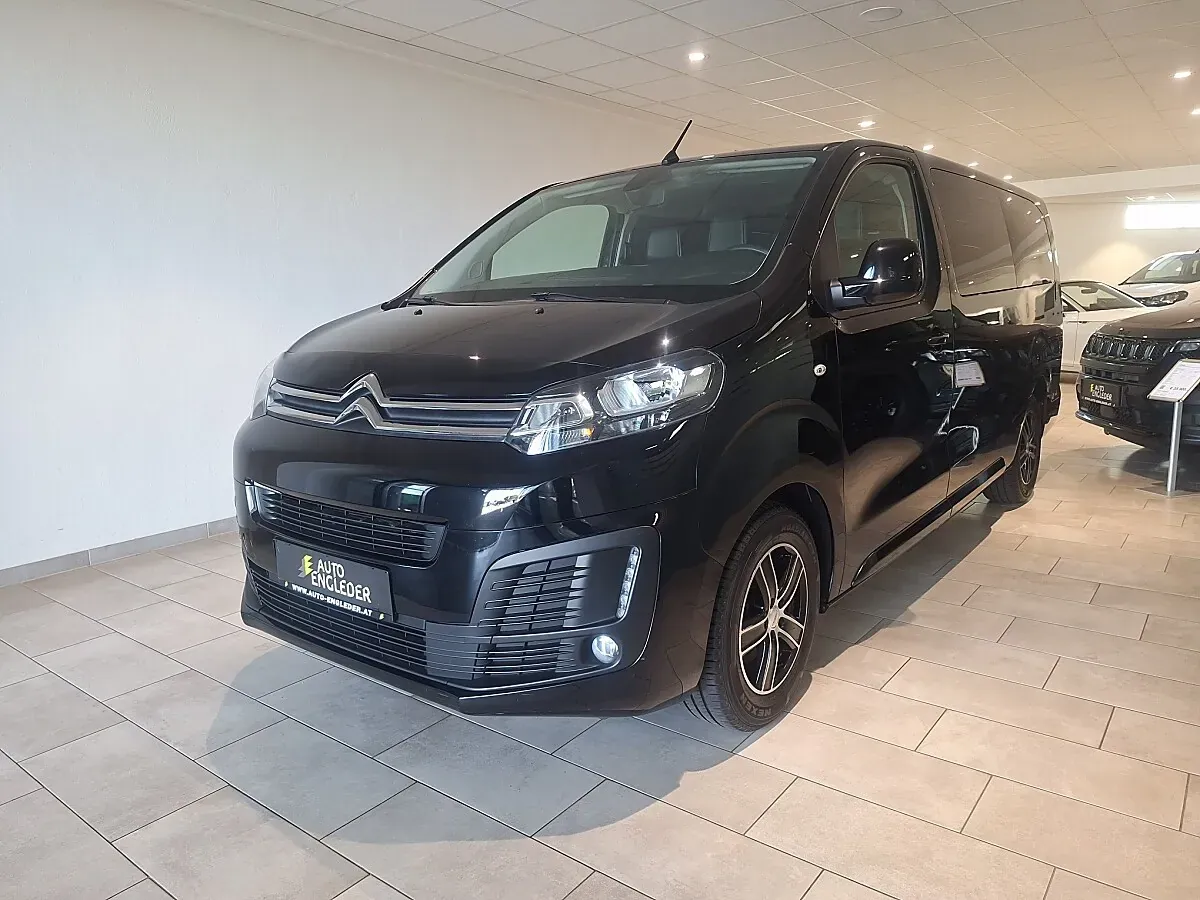 Citroen Jumpy 2019 photo 3