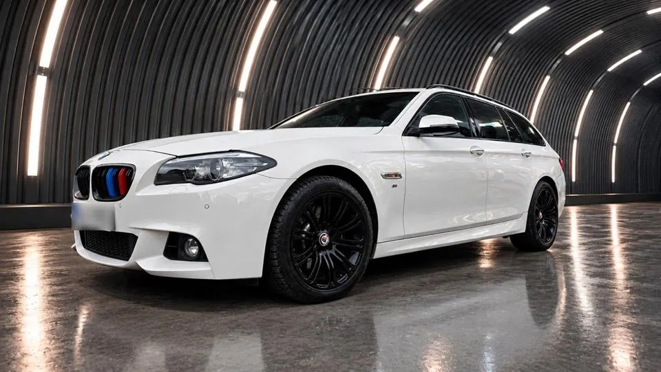BMW 530D
