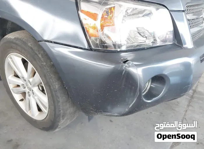 Toyota Highlander 2006 photo 2