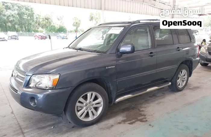 Toyota Highlander 2006 photo 3