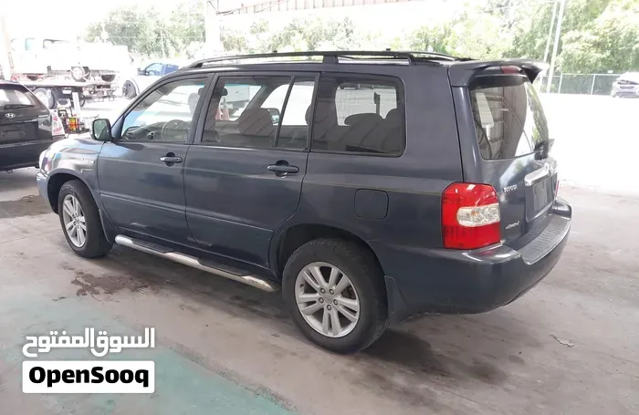 Toyota Highlander 2006 photo 4