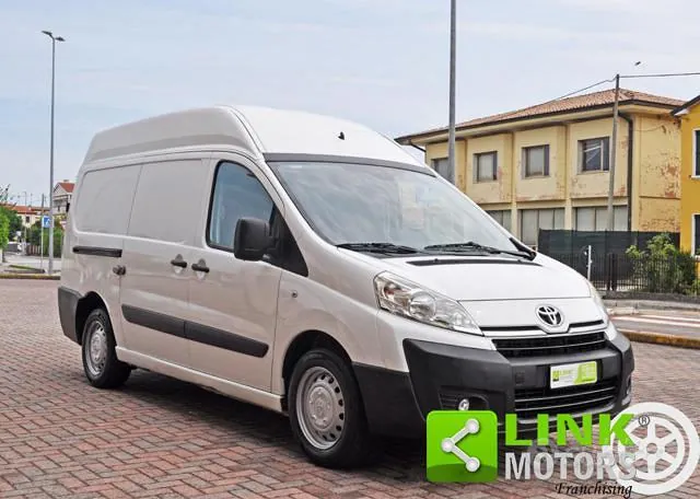 Toyota Proace 2016 photo 5