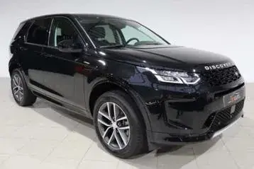 Land Rover Discovery Sport 2025 photo 2