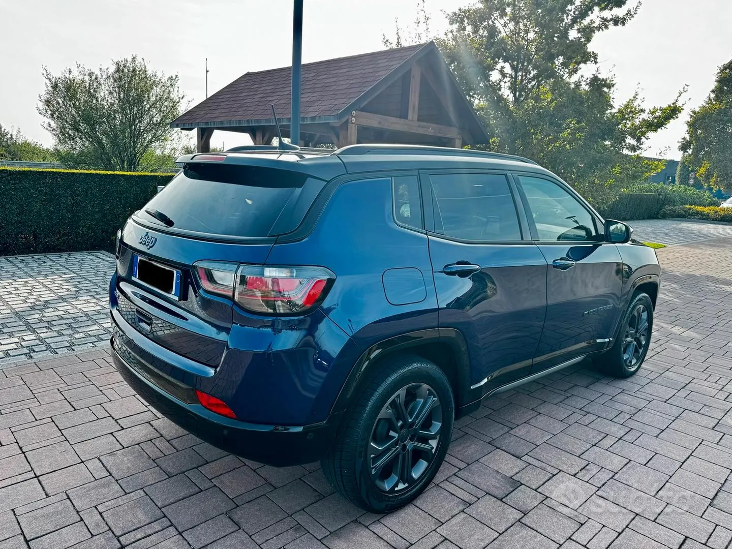 Jeep Compass 2021 photo 3