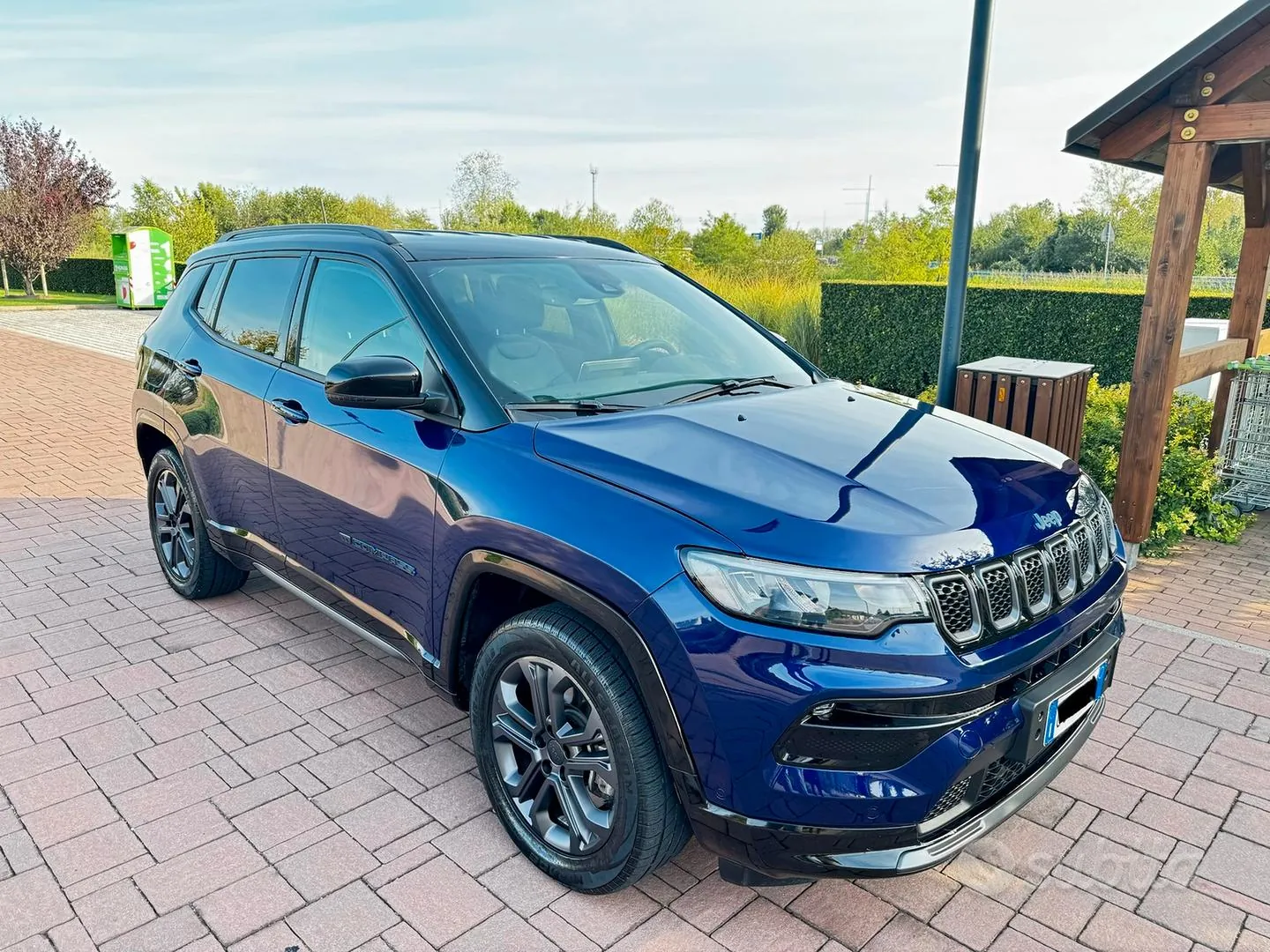 Jeep Compass 2021 photo 2