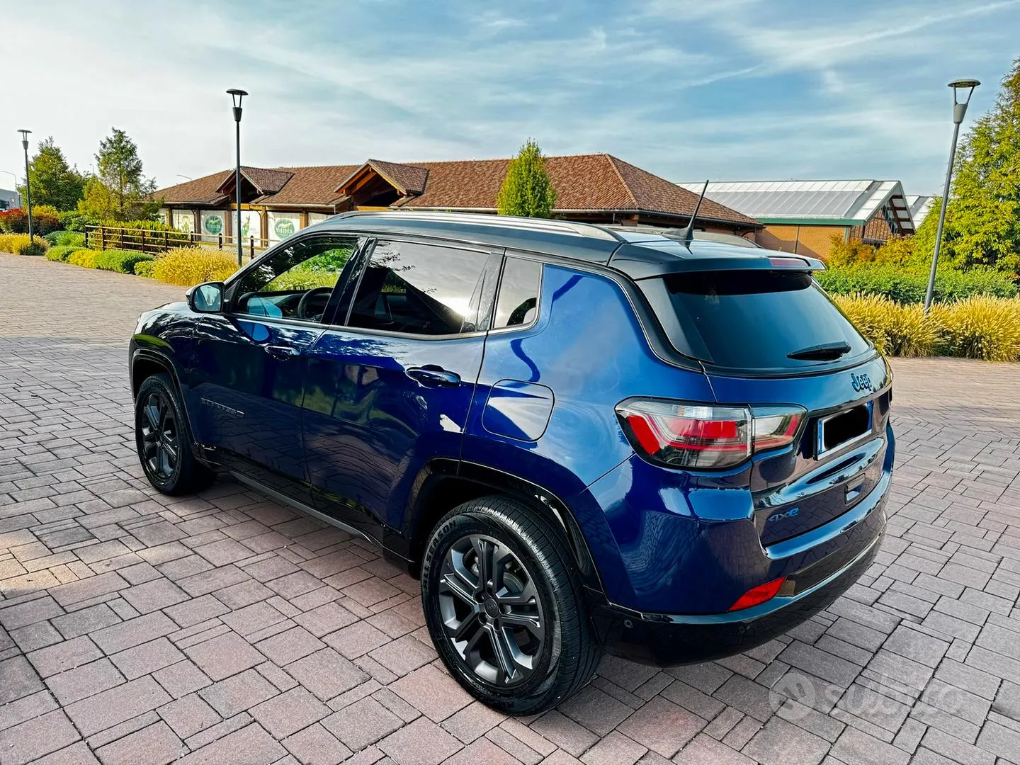 Jeep Compass 2021 photo 5