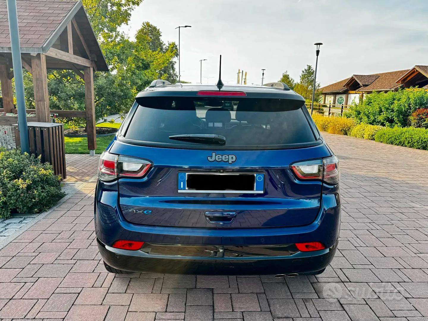 Jeep Compass 2021 photo 4