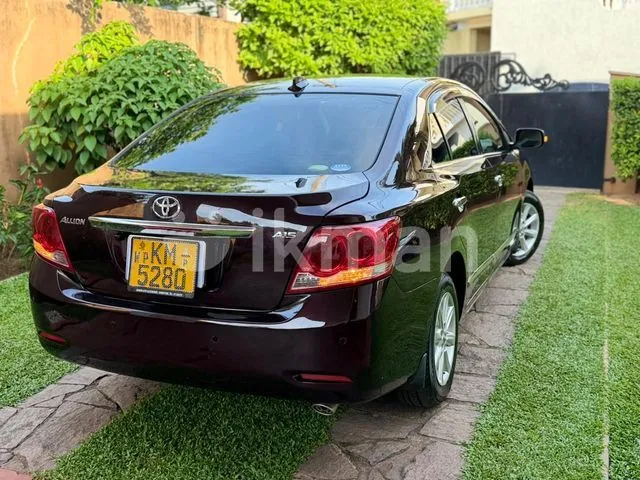 Toyota Allion 2010 photo 2