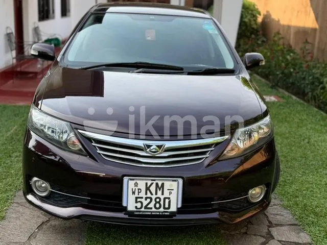 Toyota Allion