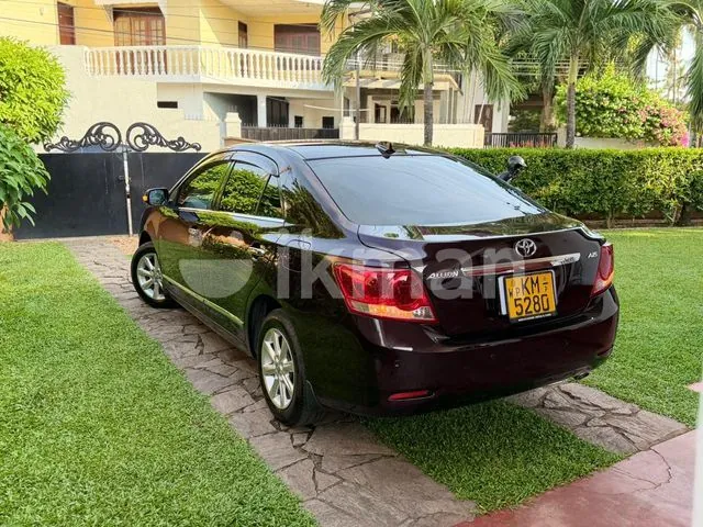 Toyota Allion 2010 photo 5