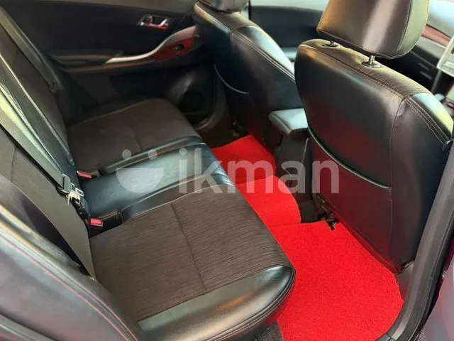 Toyota Allion 2010 photo 4