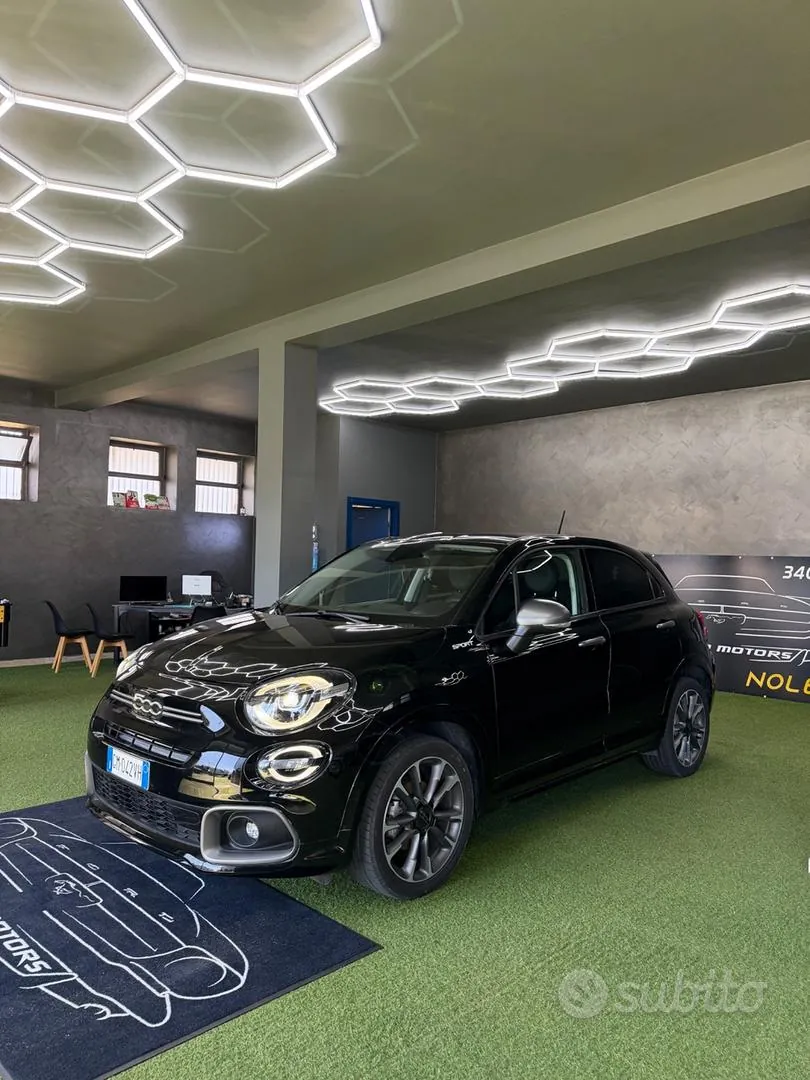 Fiat 500X 2023 photo 3