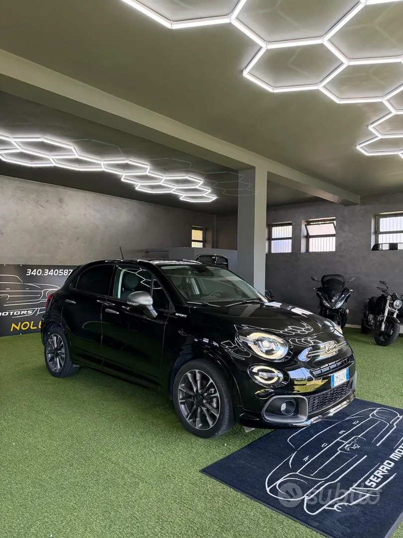 Fiat 500X
