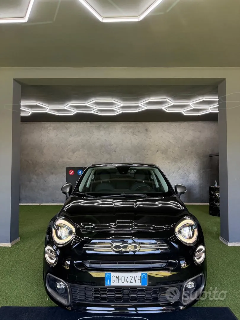 Fiat 500X 2023 photo 2