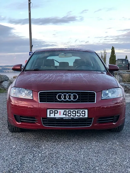 Audi A3 2004 photo 4