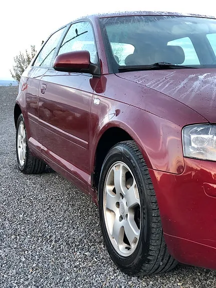 Audi A3 2004 photo 3